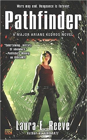 Pathfinder (Major Ariane Kedros Series #3)