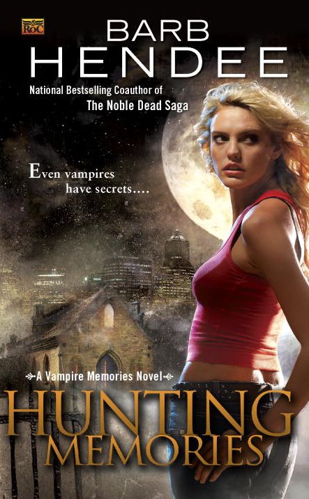 Hunting Memories (Vampire Memories Series #2)