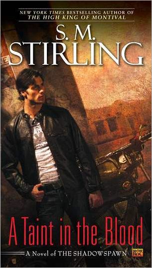 A Taint in the Blood (Shadowspawn Series #1)