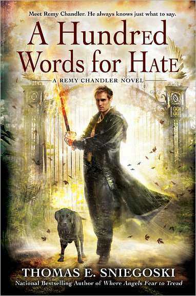 A Hundred Words for Hate (Remy Chandler Series #4)