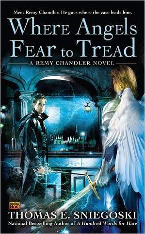 Where Angels Fear to Tread (Remy Chandler Series #3)