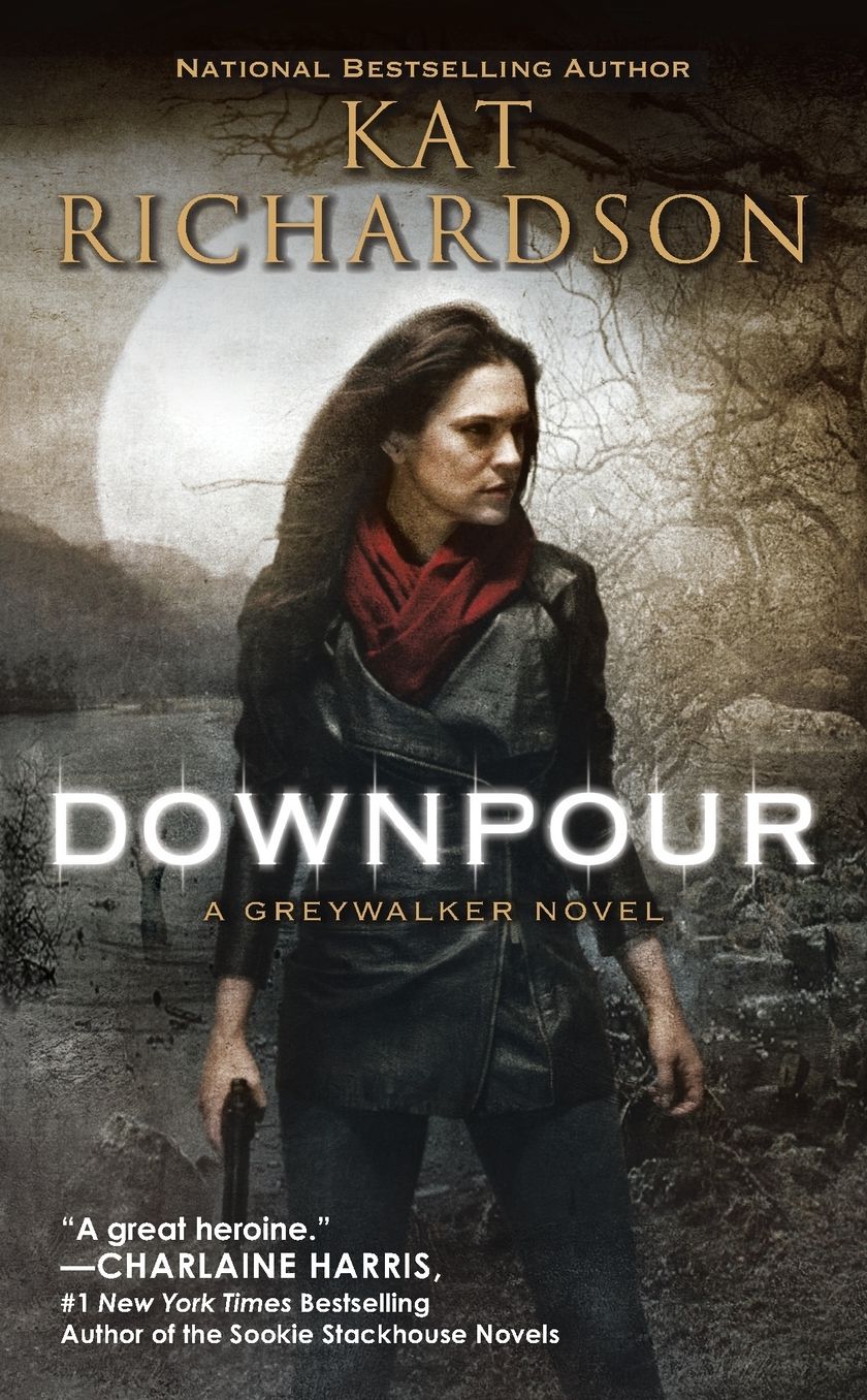 Downpour (Greywalker Series #6)