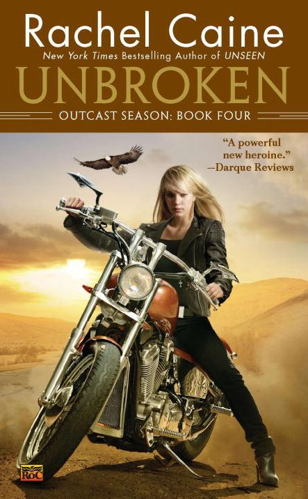 Unbroken (Outcast Season Series #4)