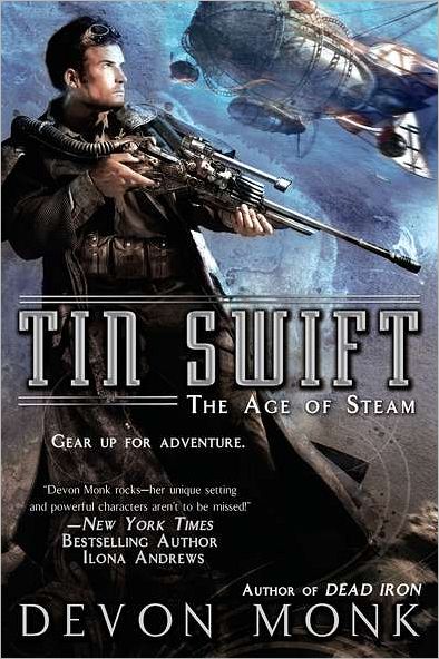 Tin Swift (Age of Steam Series #2)