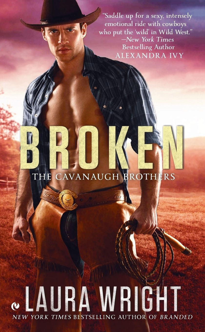 Broken (Cavanaugh Brothers Series #2)