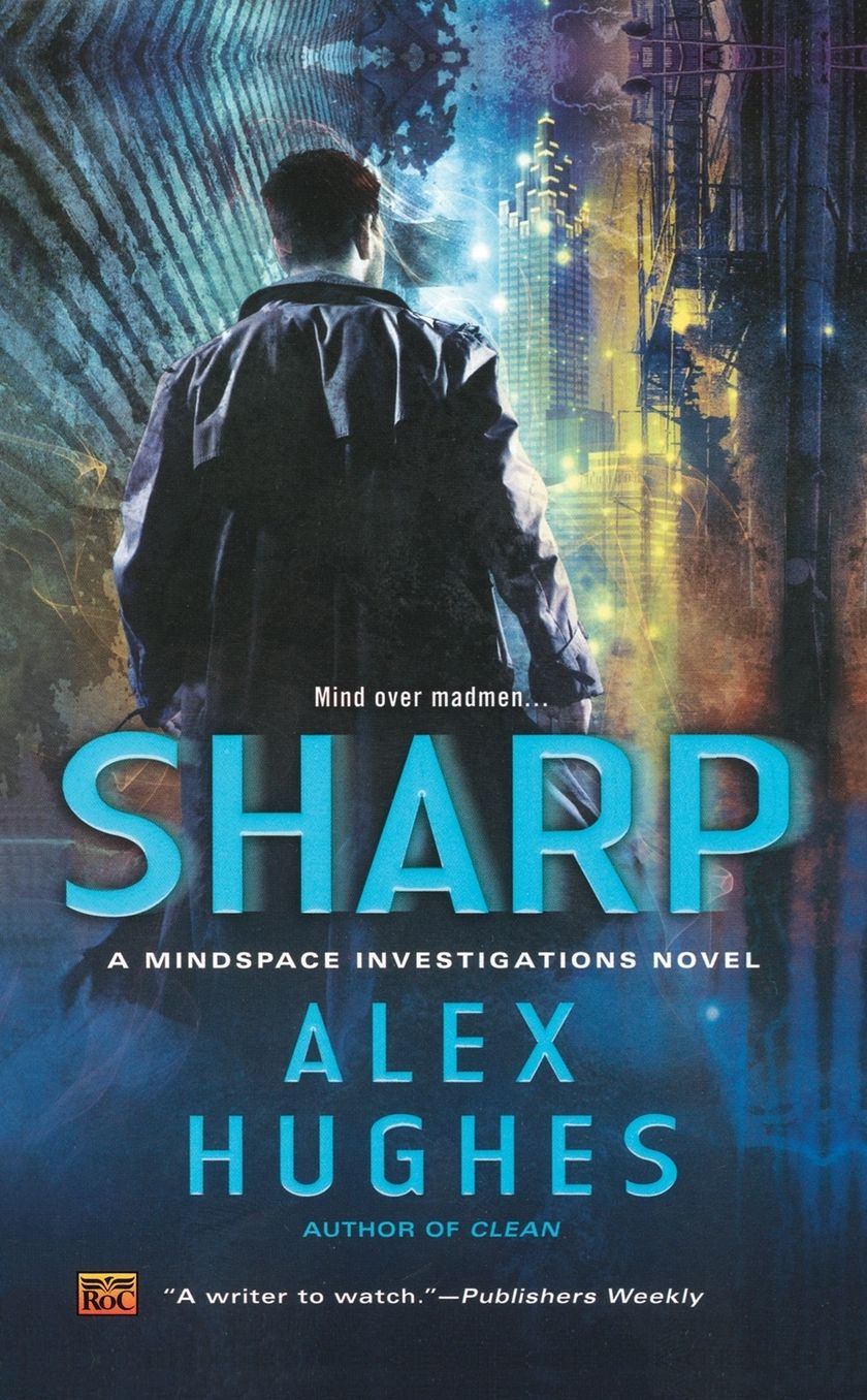 Sharp (Mindspace Investigations Series #2)