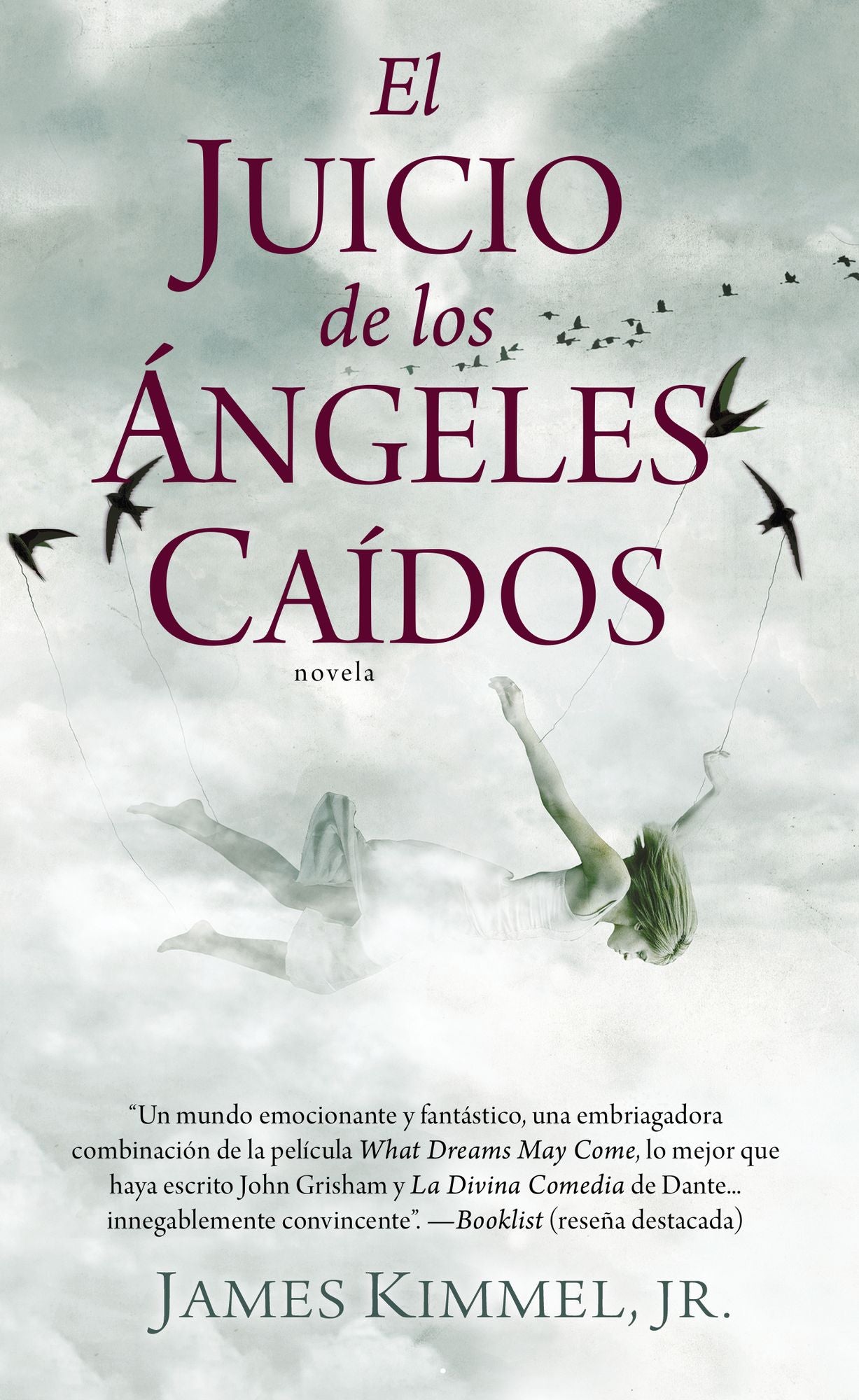 El Juicio de los angeles caidos