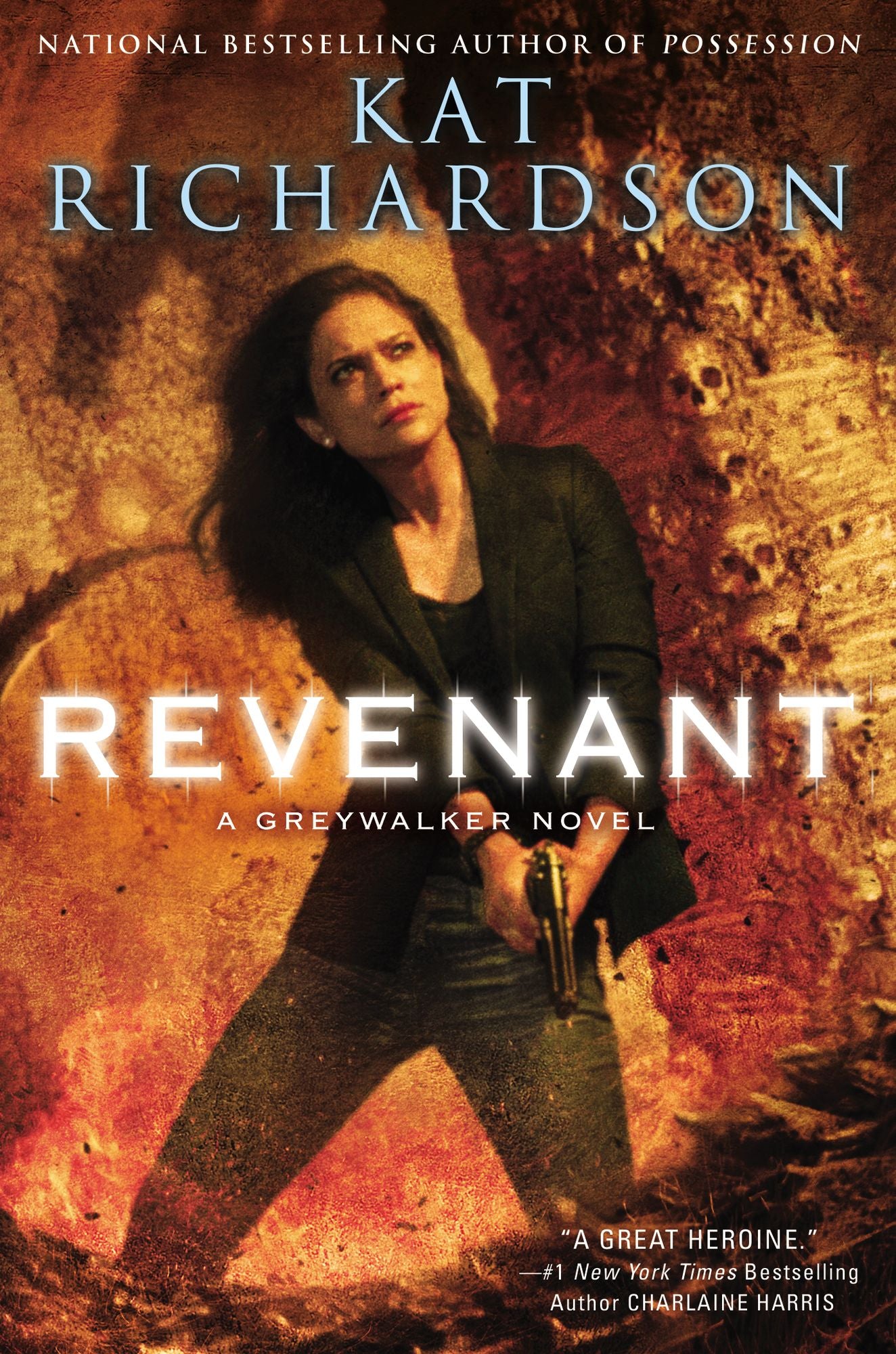 Revenant (Greywalker Series #9)
