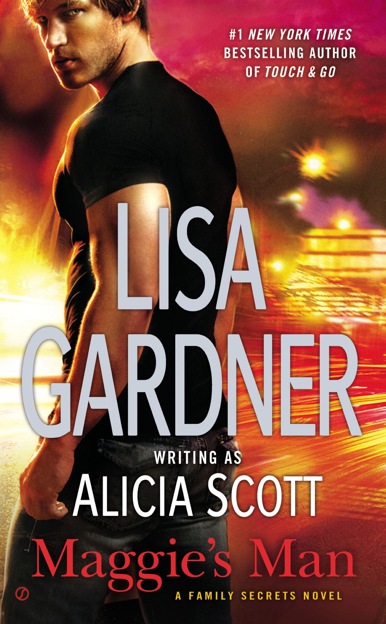 Maggie's Man (Family Secrets Series #1)