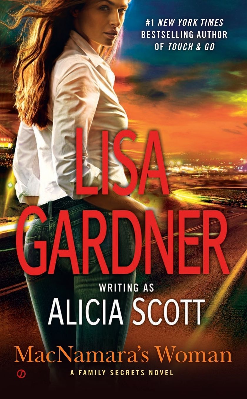 MacNamara's Woman (Family Secrets Series #2)