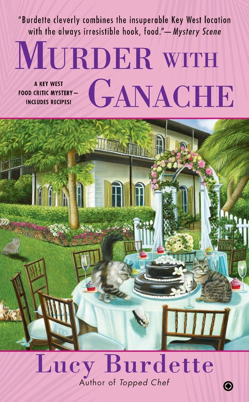 Murder with Ganache