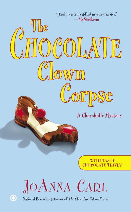 The Chocolate Clown Corpse (Chocoholic Mystery Series #14)