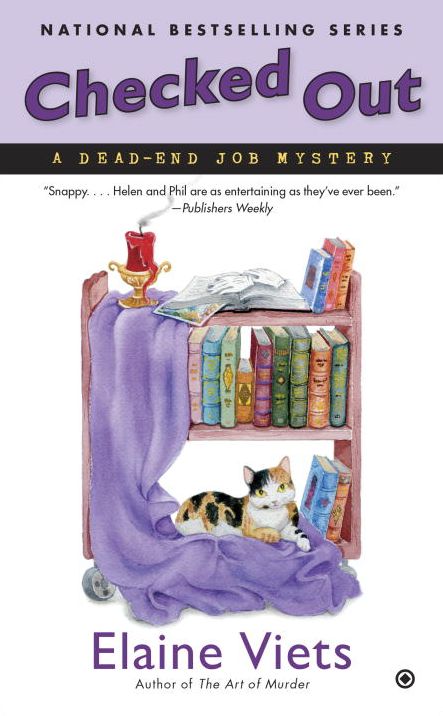 Checked Out (Dead-End Job Series #14)