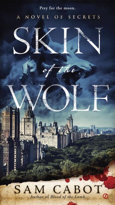 Skin of the Wolf: A Novel of Secrets