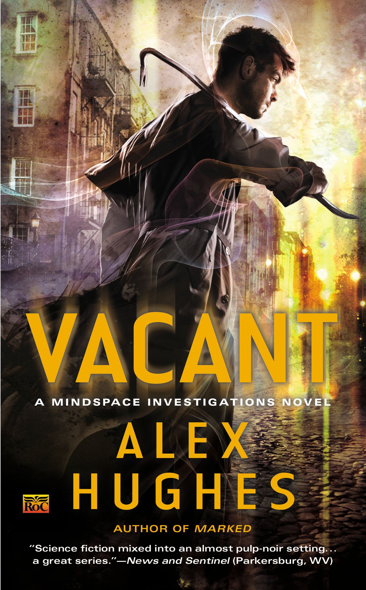 Vacant (Mindspace Investigations Series #4)