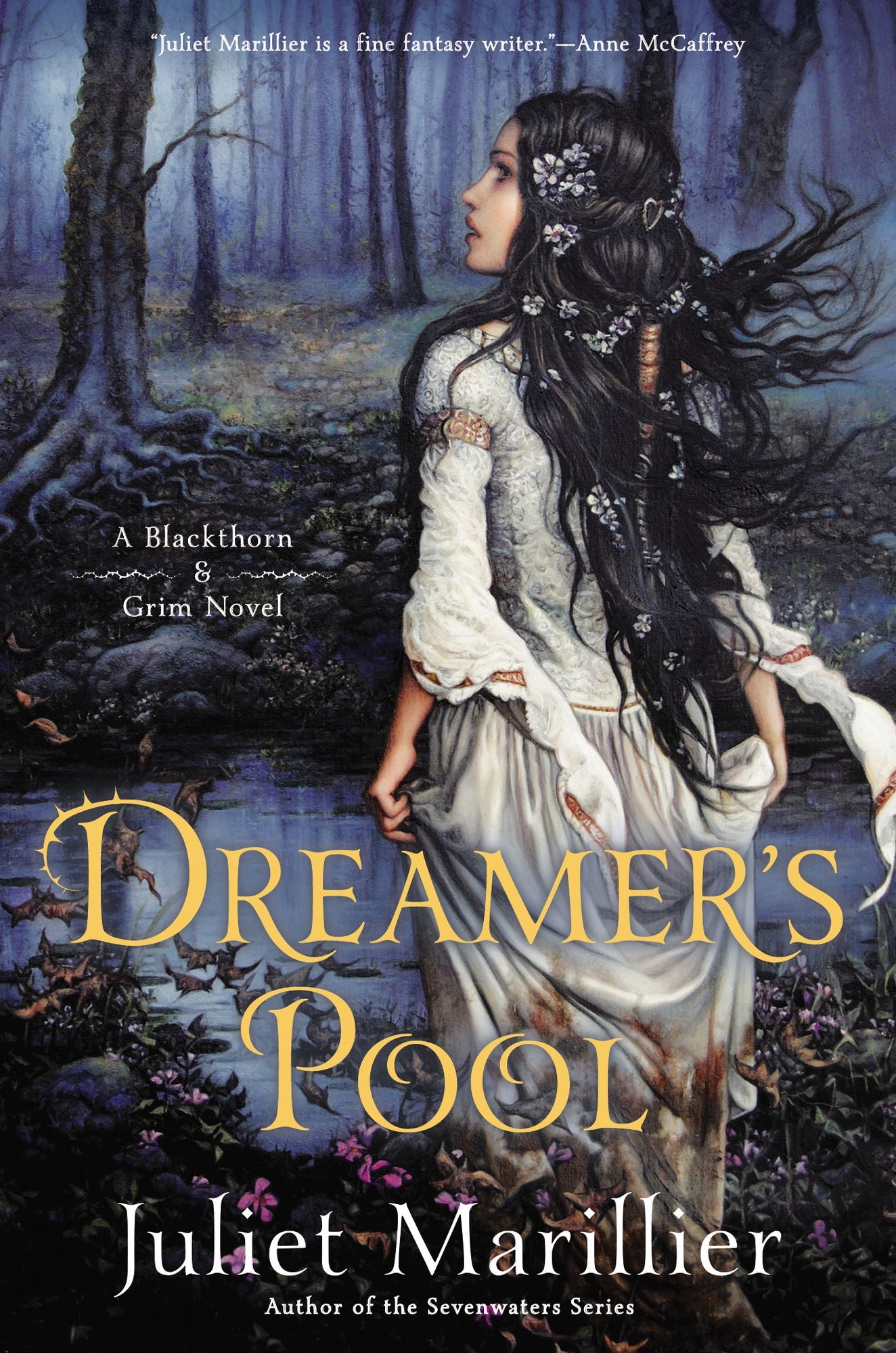 Dreamer's Pool (Blackthorn & Grim Series #1)