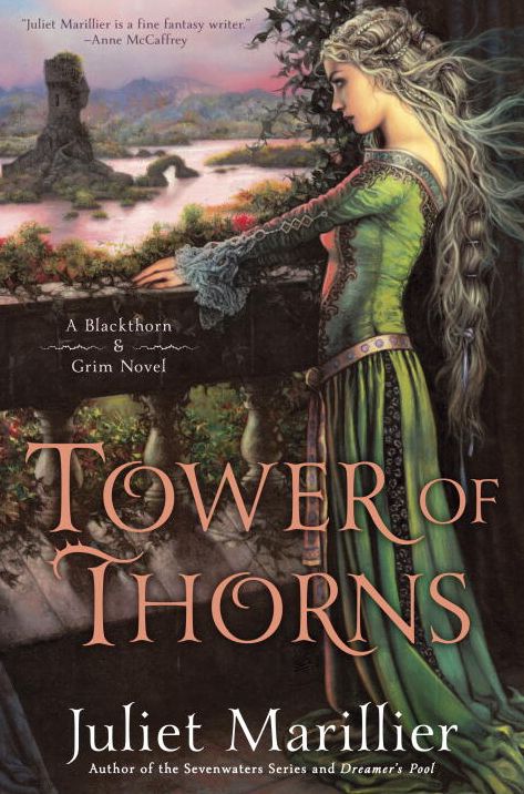 Tower of Thorns (Blackthorn & Grim Series #2)