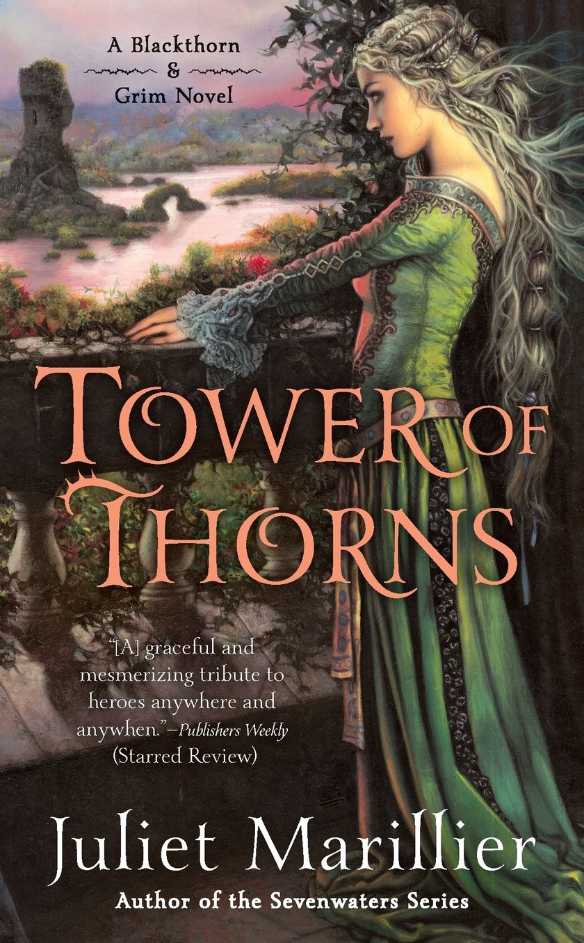 Tower of Thorns (Blackthorn & Grim Series #2)
