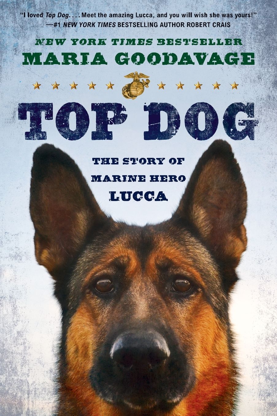 Top Dog: The Story of Marine Hero Lucca