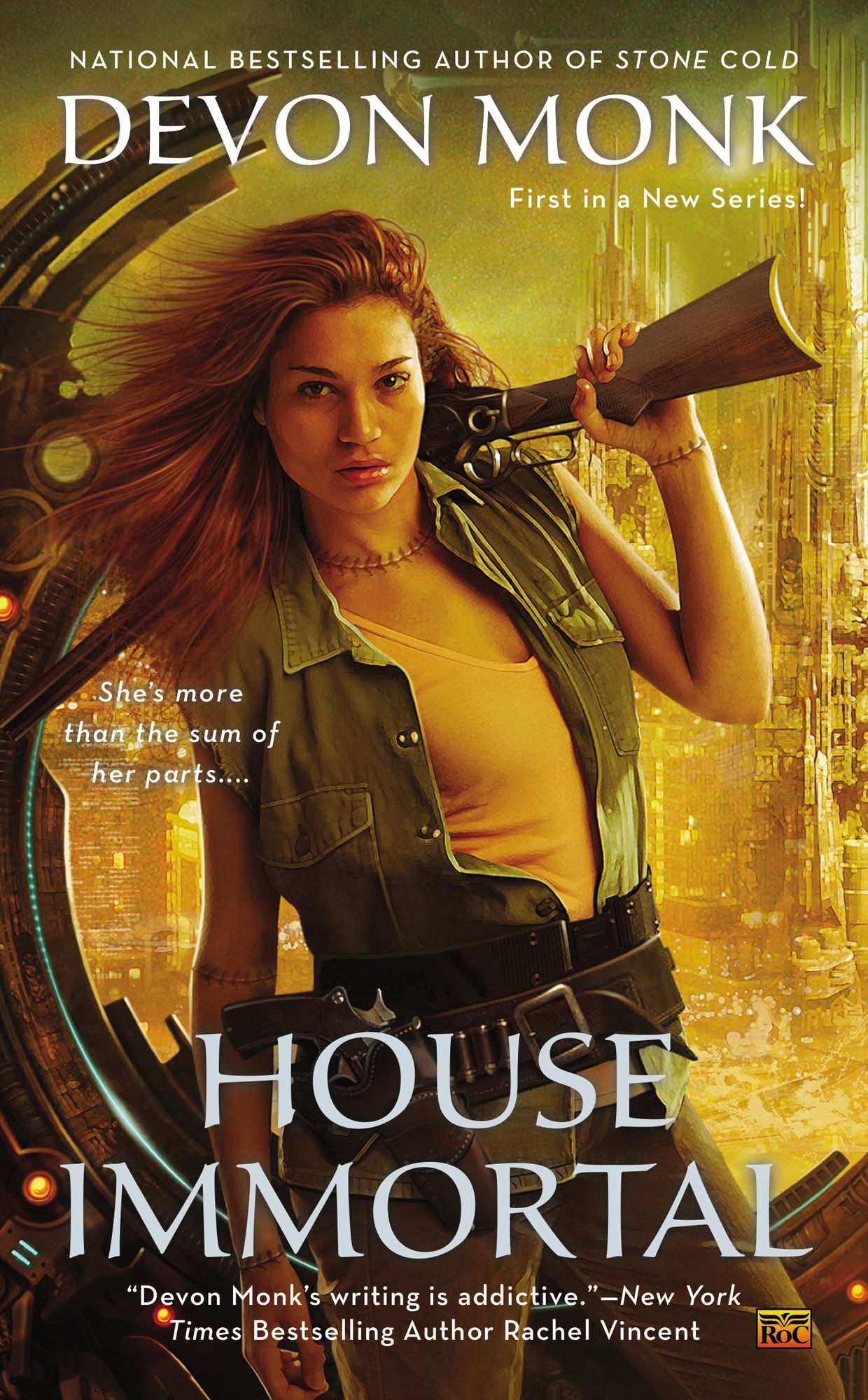 House Immortal (House Immortal Series #1)