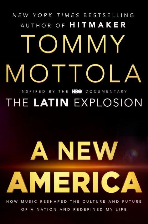 A New America: How Music Reshaped the Culture and Future of a Nation and Redefined My Life
