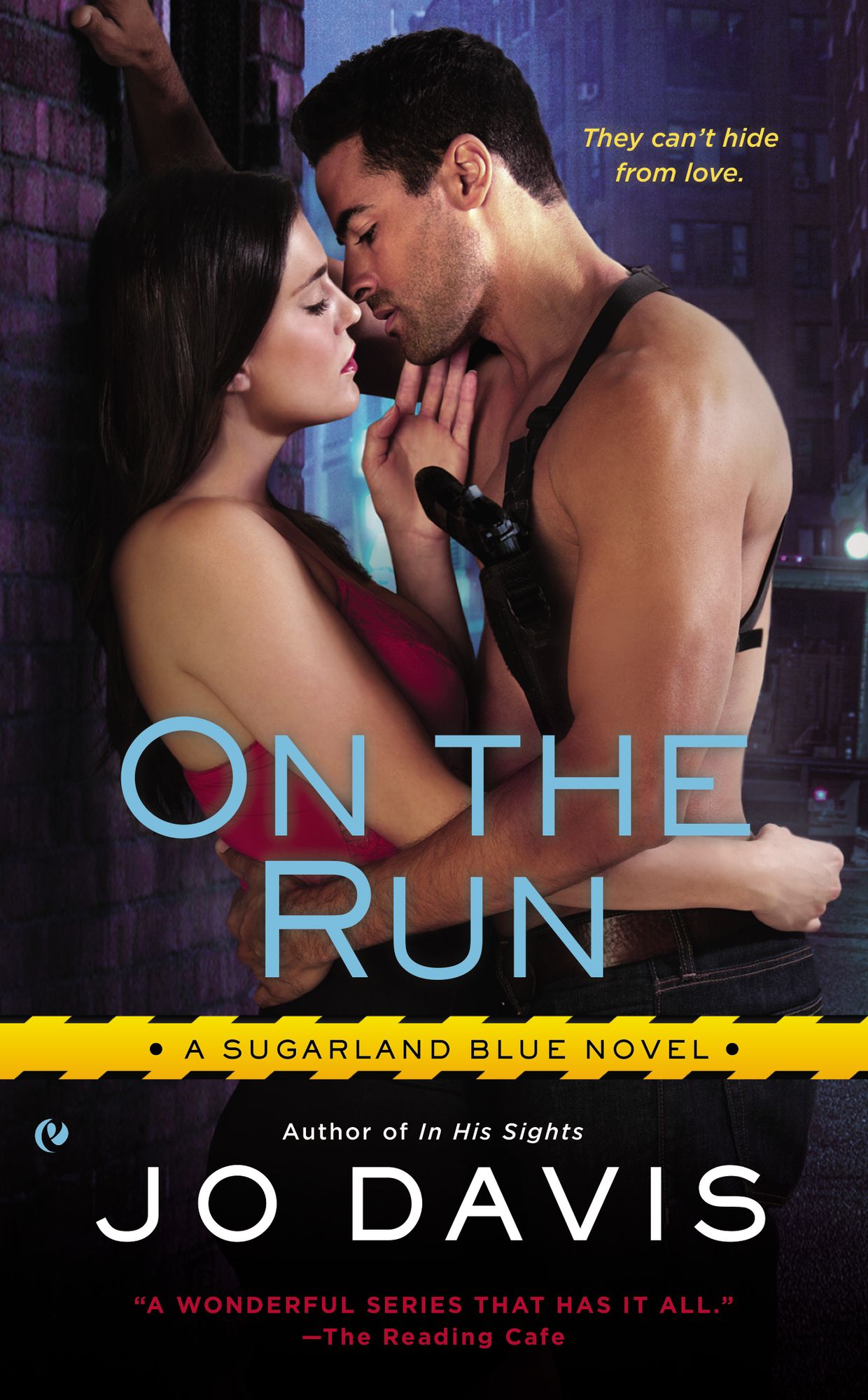 On the Run (Sugarland Blue Series #4)