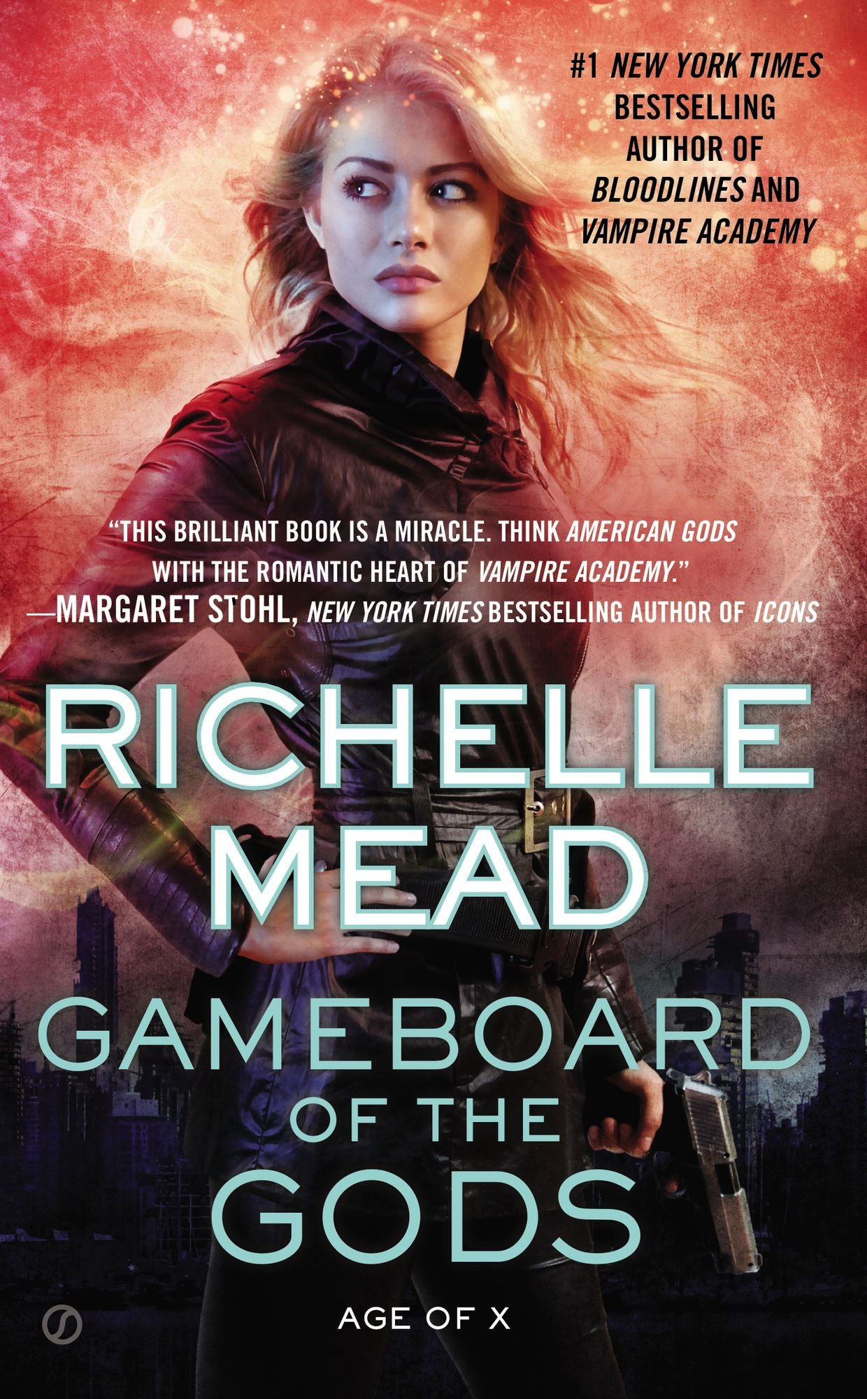 Gameboard of the Gods (Age of X Series #1)