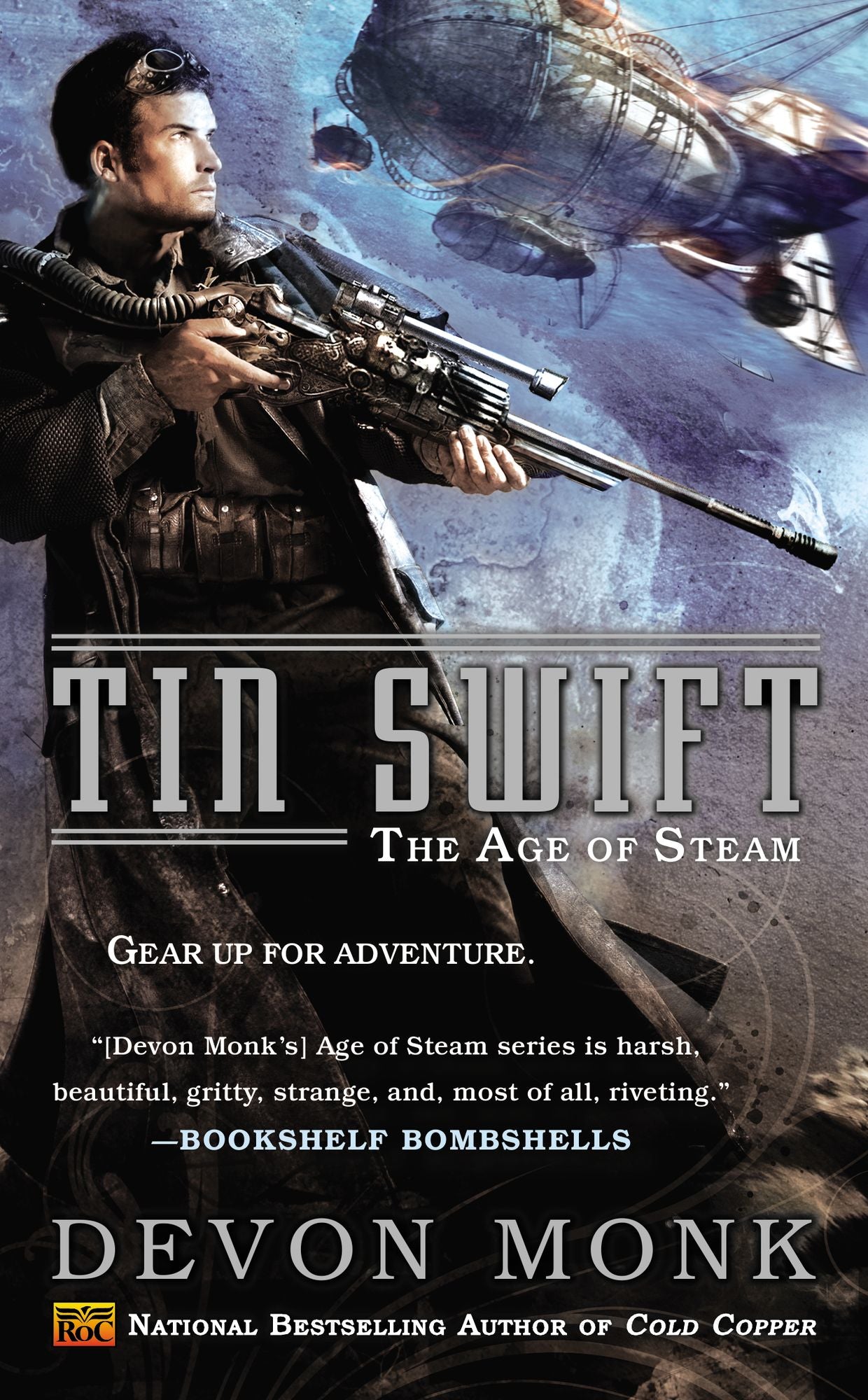 Tin Swift: The Age of Steam