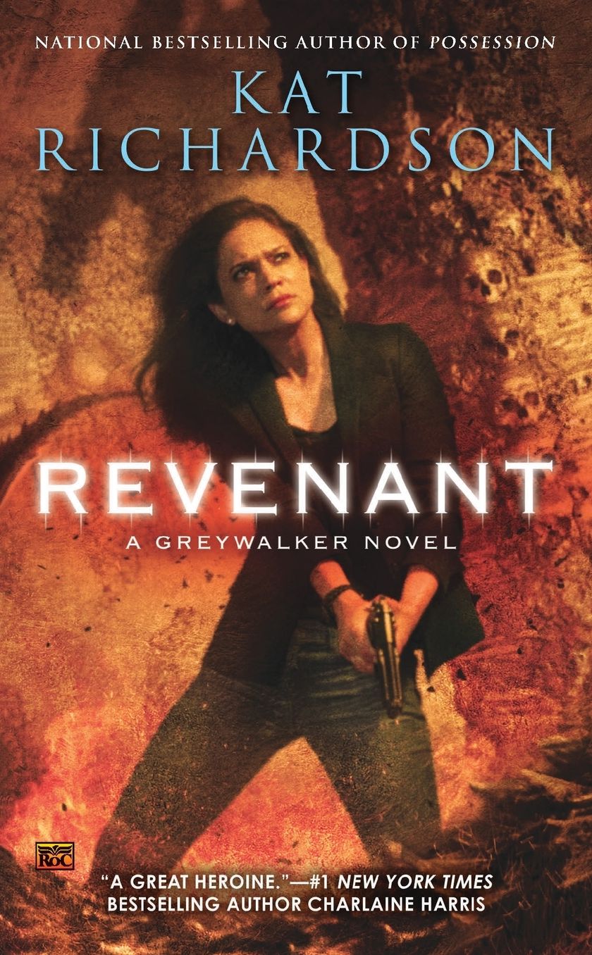 Revenant (Greywalker Series #9)