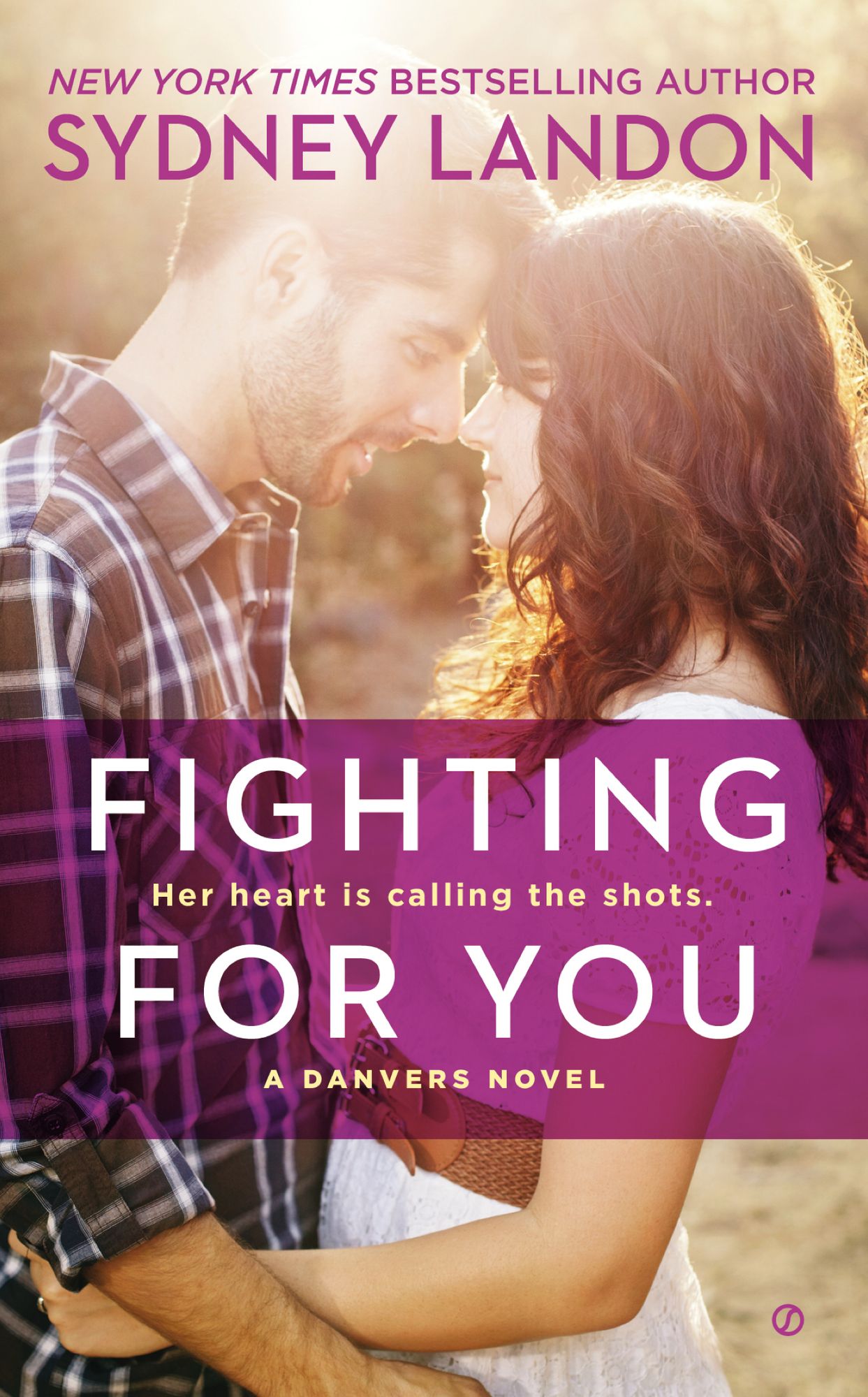 Fighting For You (Danvers Series #4)