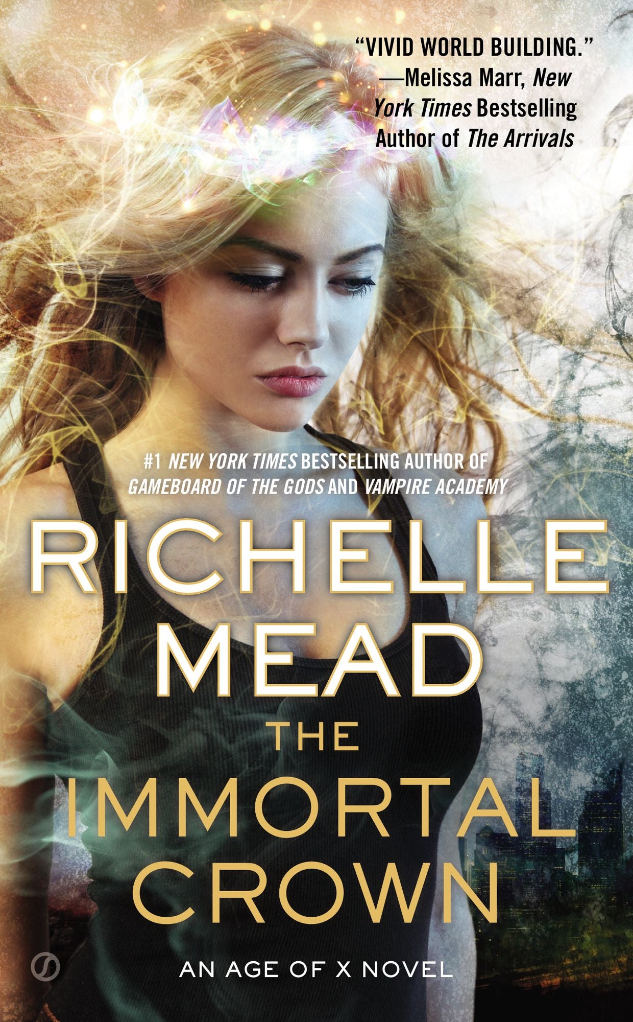 The Immortal Crown: An Age of X Novel