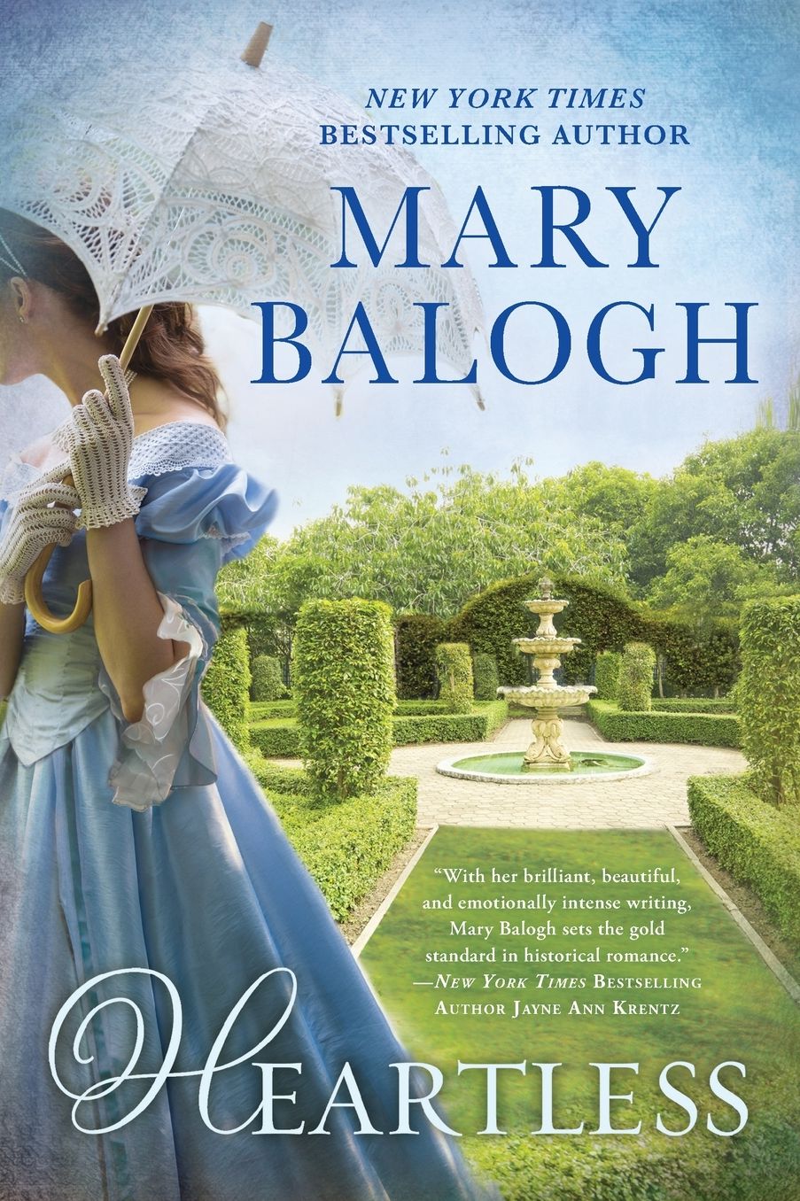 Heartless (Georgian Series #1)