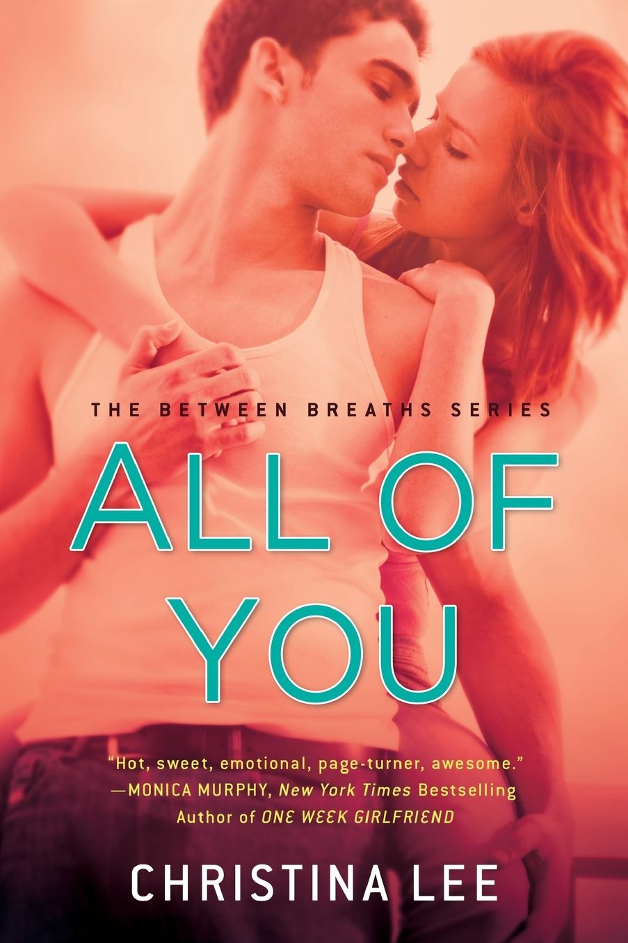 All of You: Between Breaths
