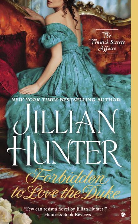 Forbidden to Love the Duke: The Fenwick Sisters Affairs