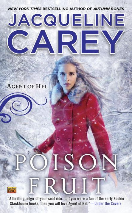 Poison Fruit: Agent of Hel