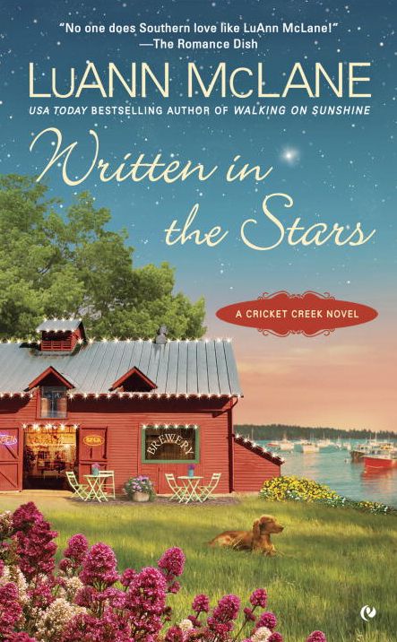 Written in the Stars (Cricket Creek Series #9)
