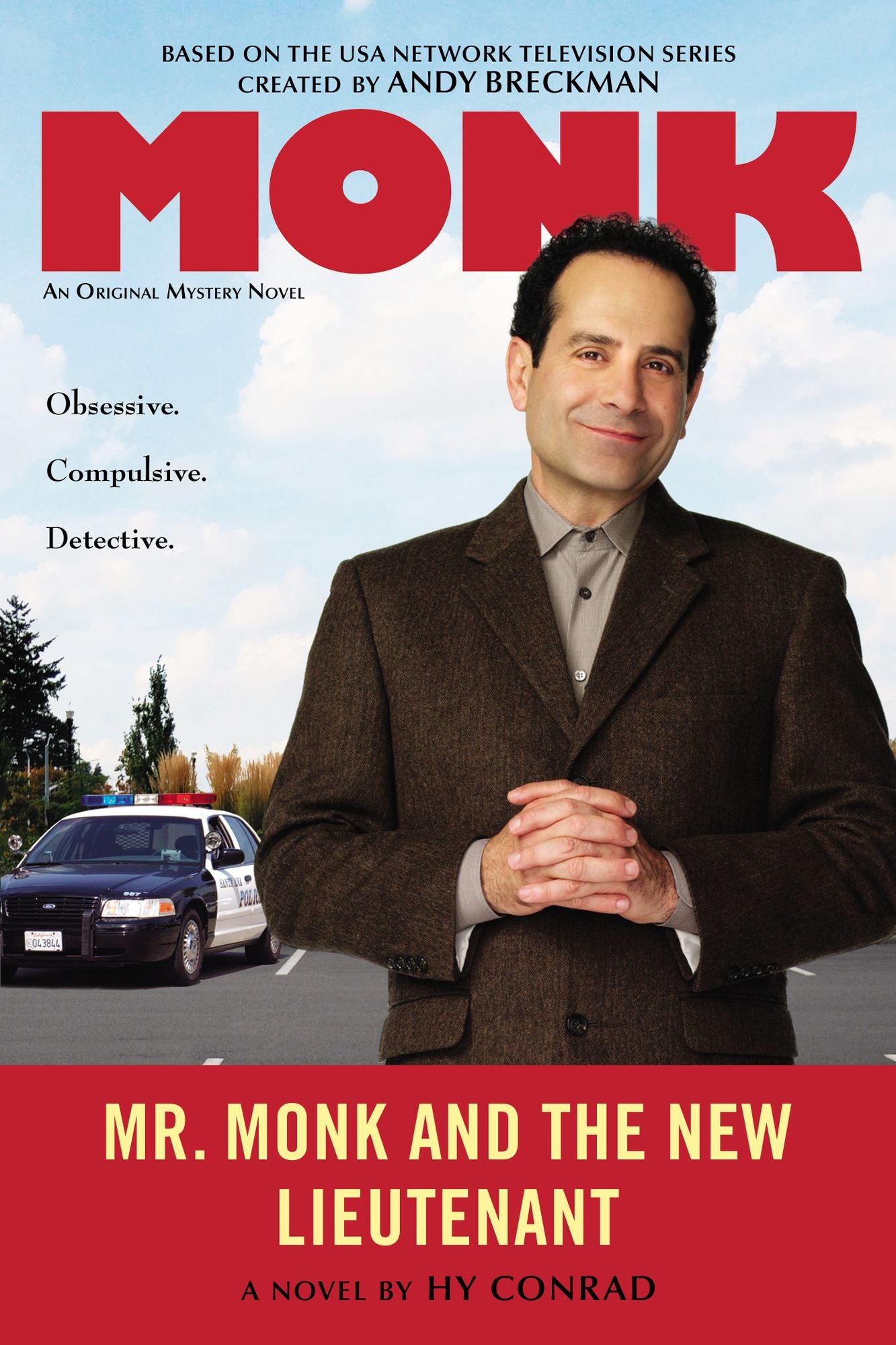 Mr. Monk and the New Lieutenant (Mr. Monk Series #19)