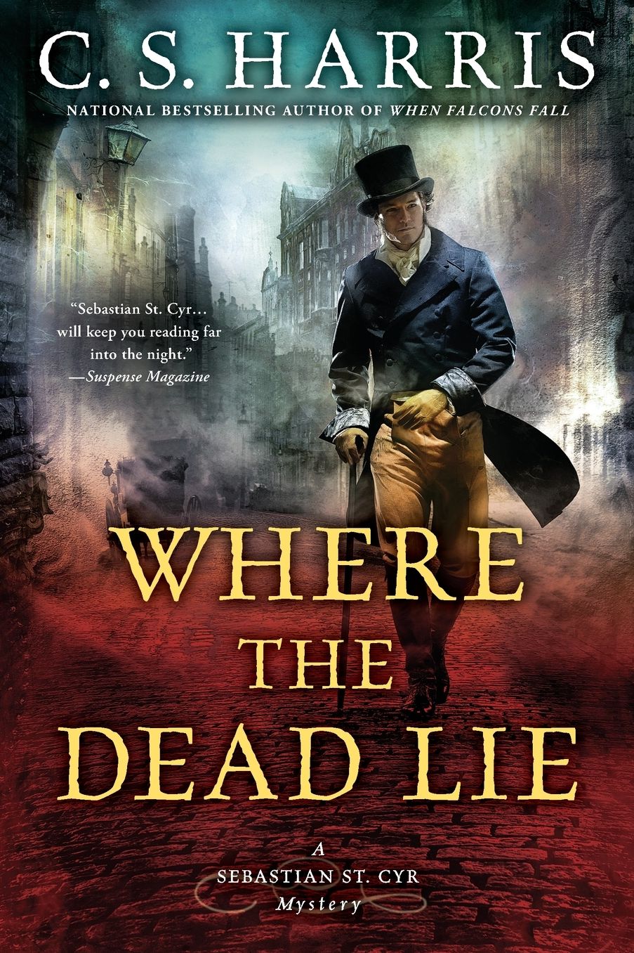 Where the Dead Lie