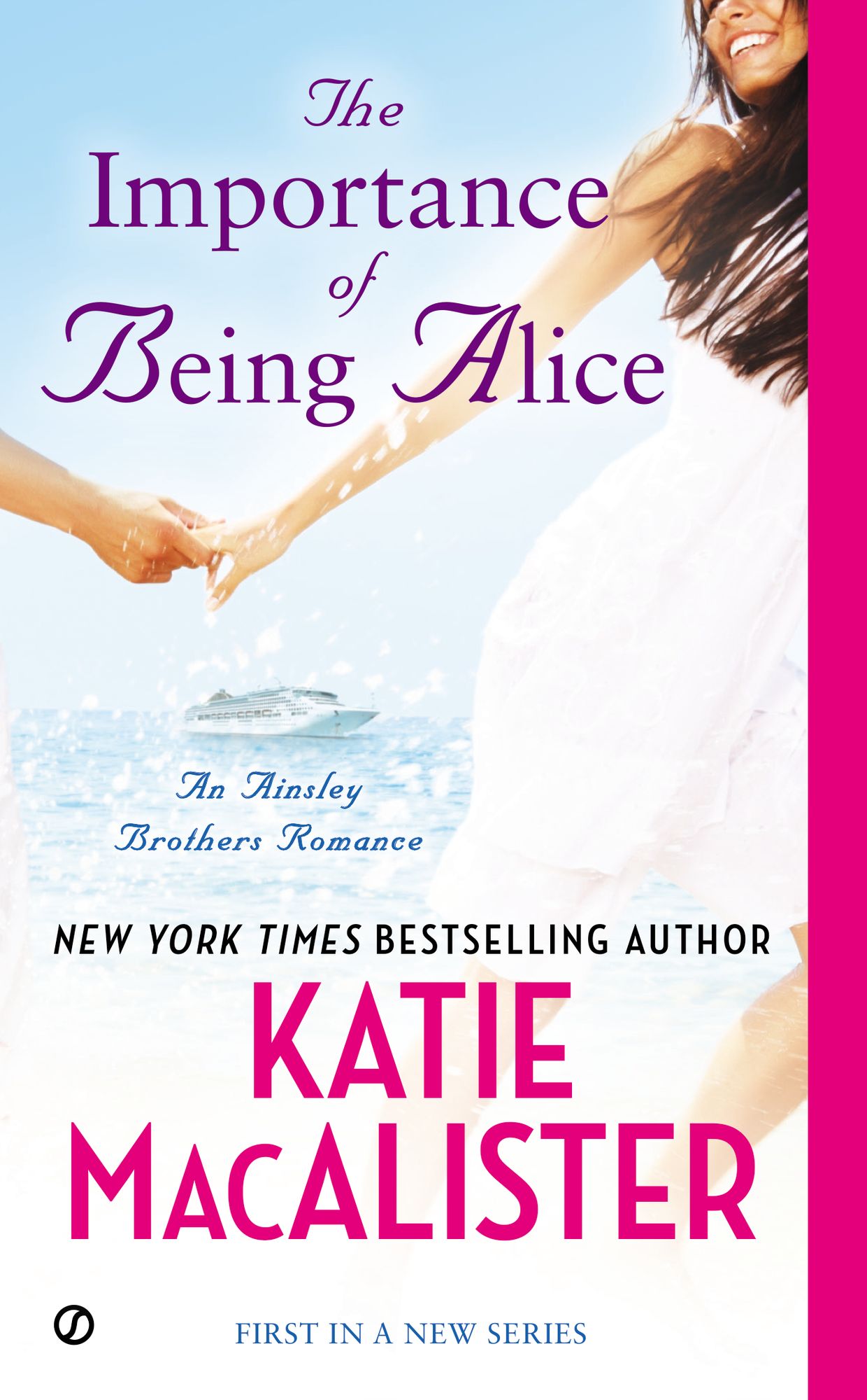The Importance of Being Alice: A Matchmaker in Wonderland Romance
