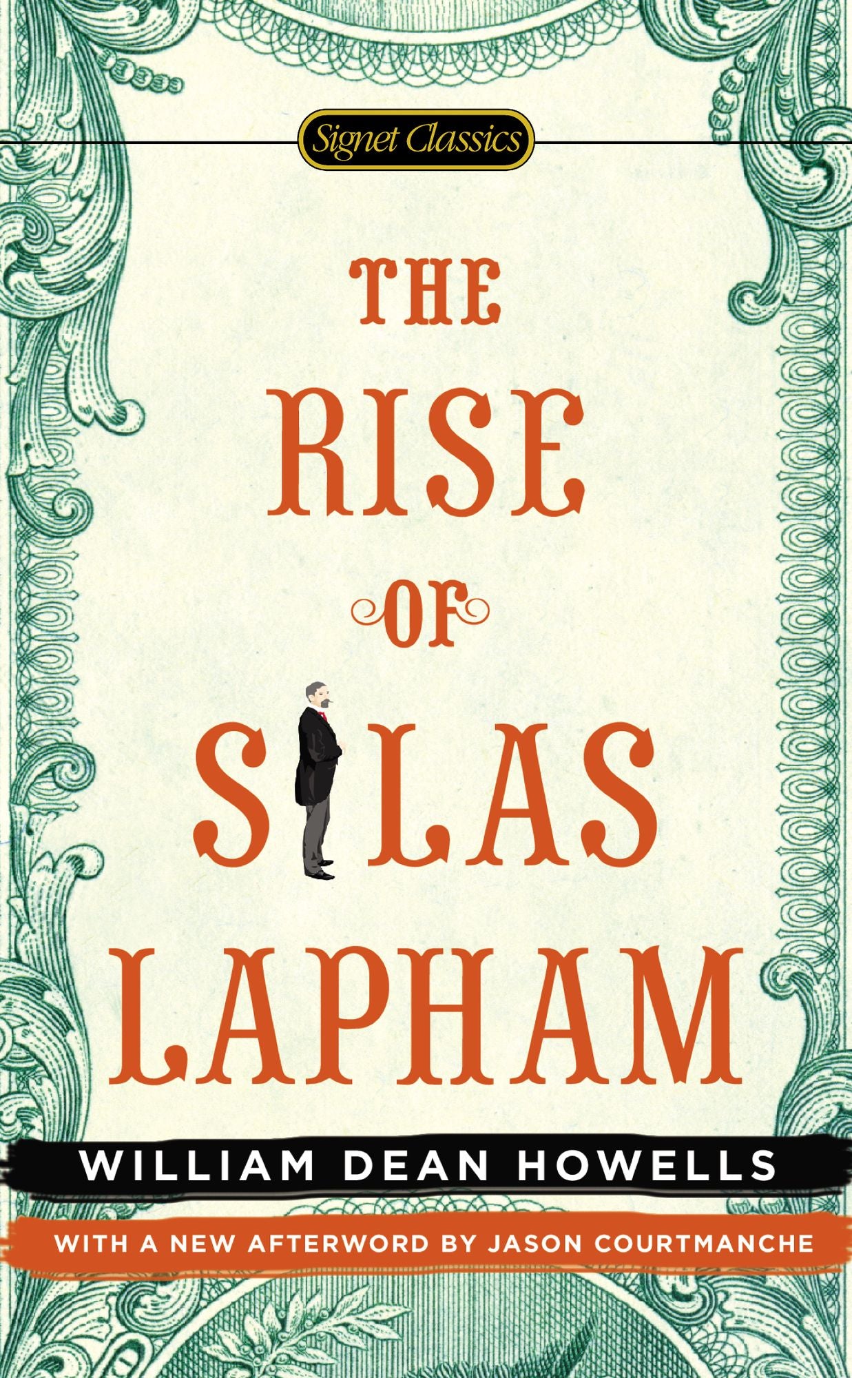 The Rise of Silas Lapham