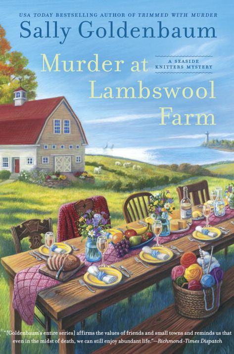 Murder at Lambswool Farm