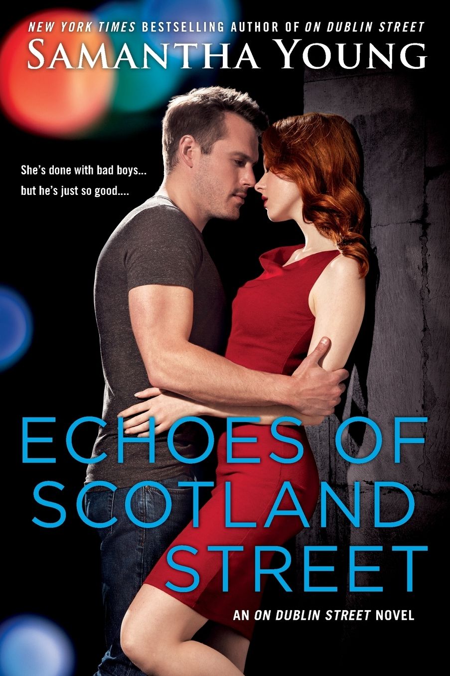 Echoes of Scotland Street: An On Dublin Street Novel