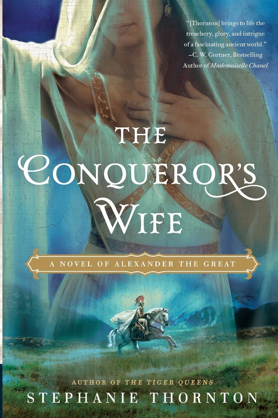 The Conqueror's Wife