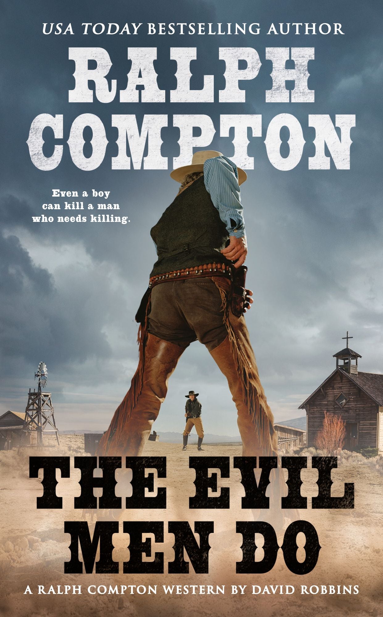 Ralph Compton The Evil Men Do