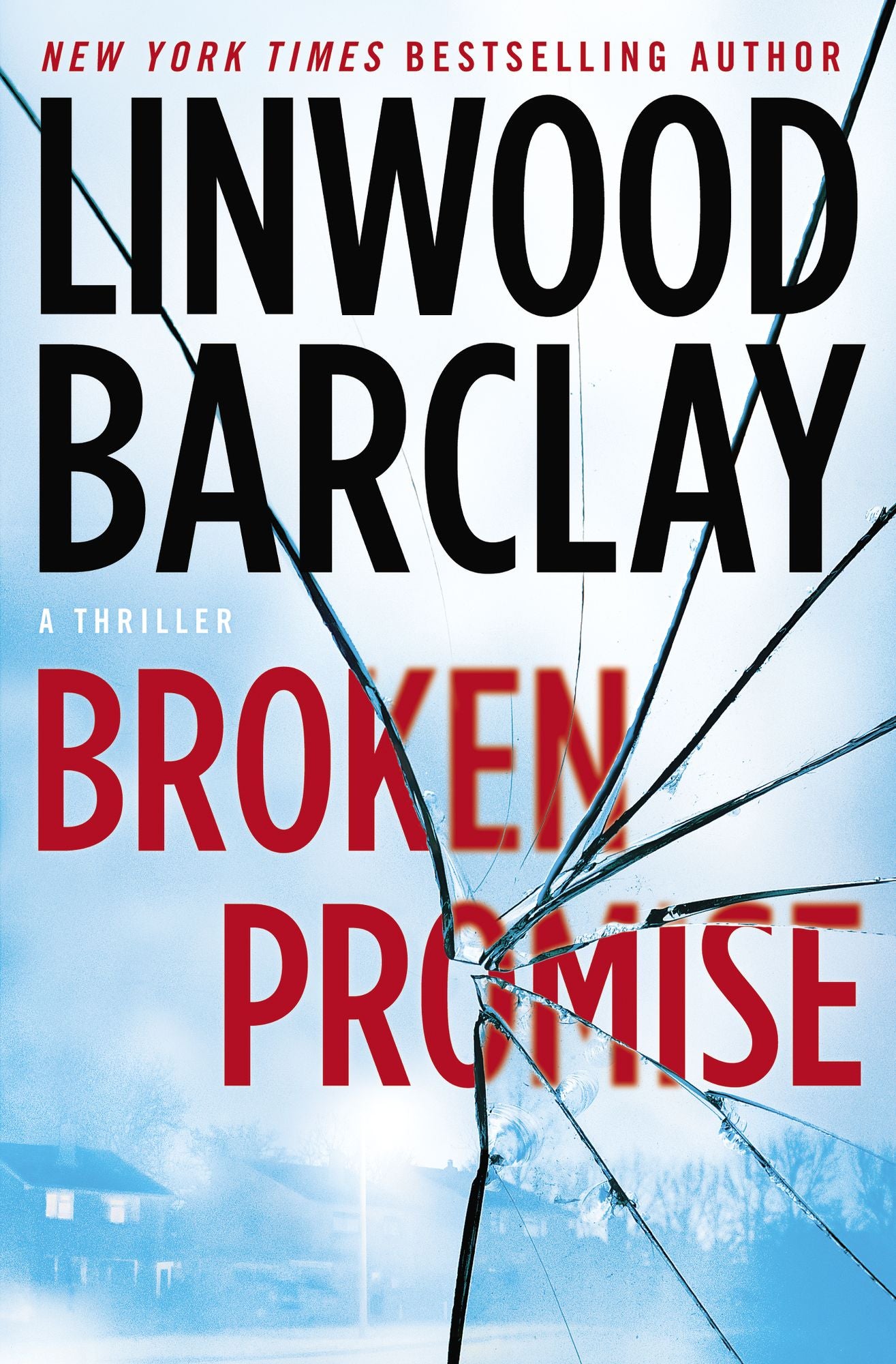 Broken Promise (Promise Falls Trilogy Series #1)