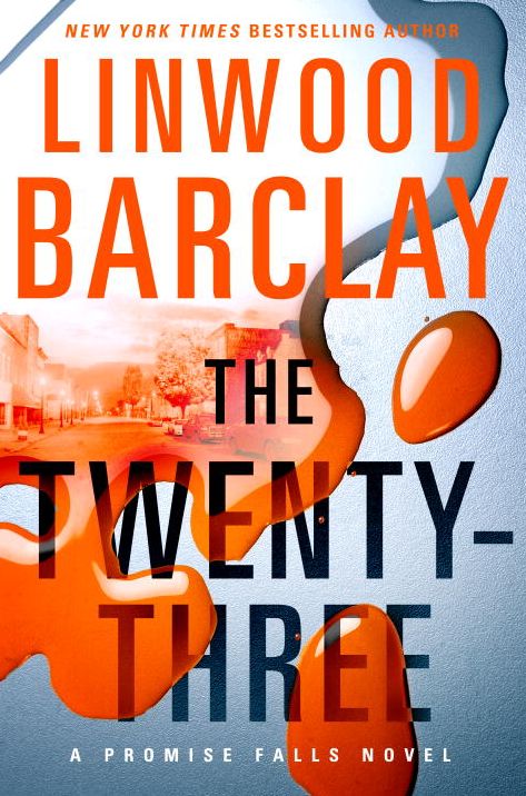 The Twenty-Three (Promise Falls Trilogy Series #3)