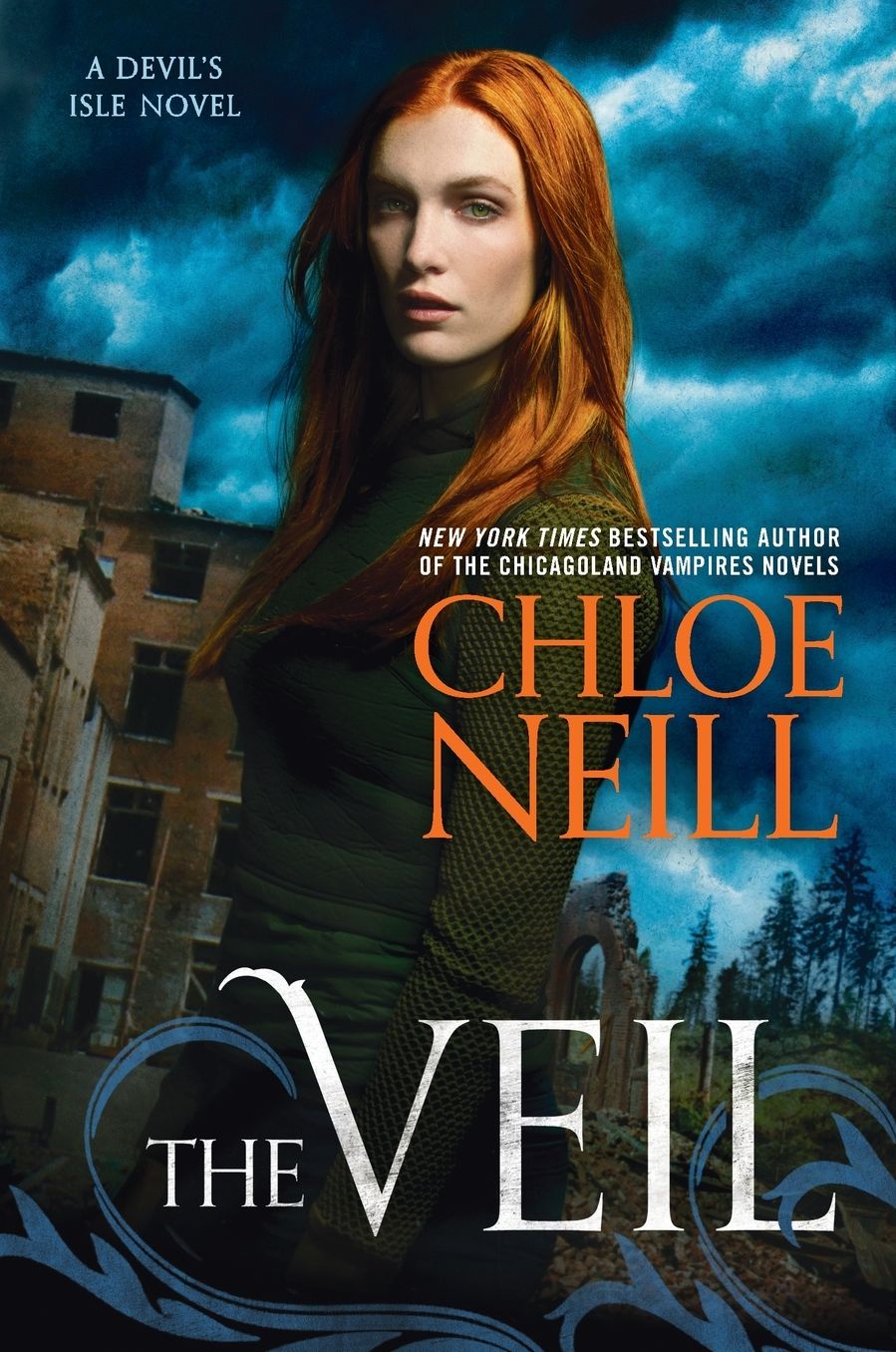 The Veil (Devil's Isle Series #1)