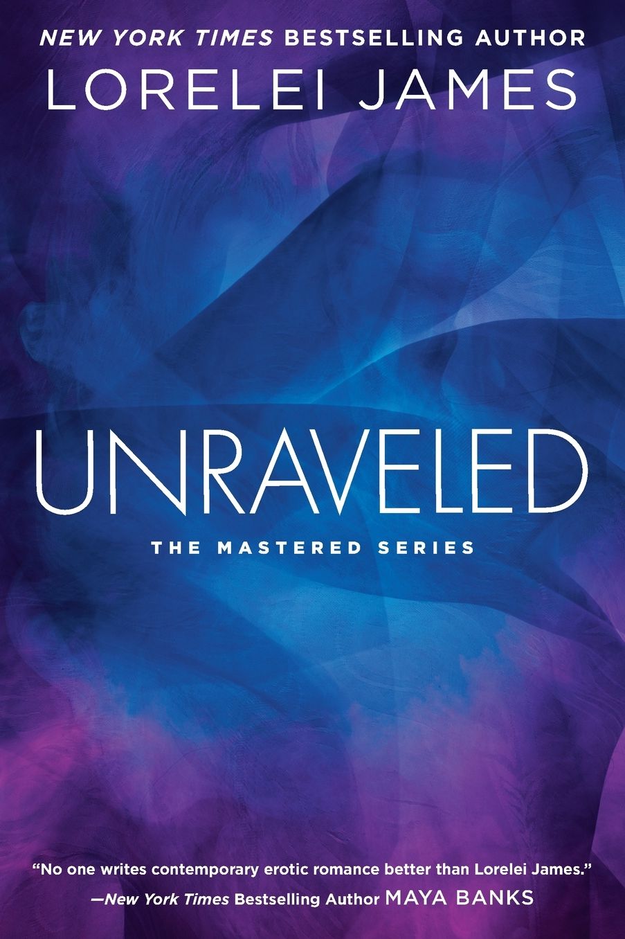 Unraveled (Mastered Series #3)