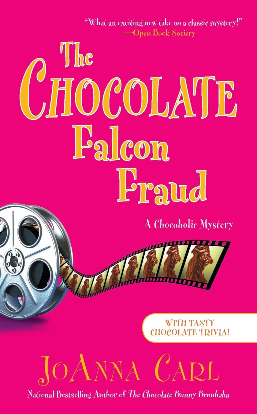 The Chocolate Falcon Fraud