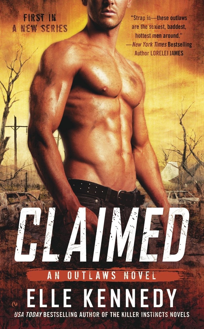 Claimed: An Outlaws Novel